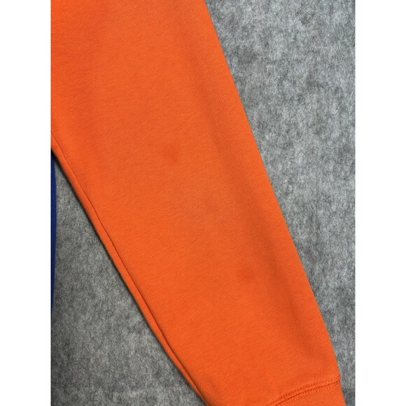 Nike Air Jordan Hoodie Men's Large Colorblock Sweatshirt CV7967-495 - Picture 8 of 13